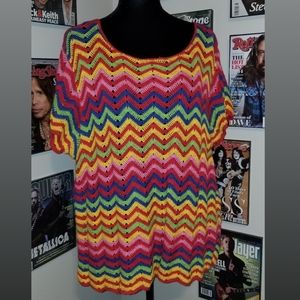 Ashley Stewart knit top